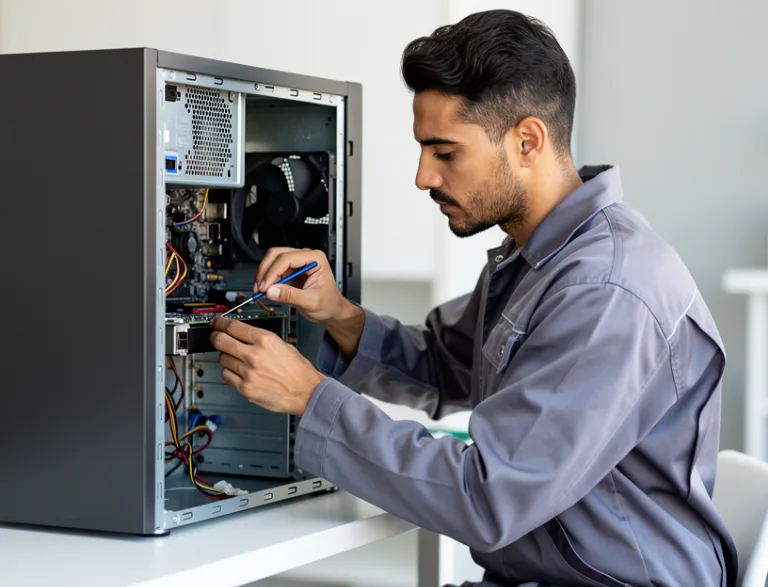 Riparazione Computer servizio a Capannori